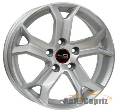 Диски Replica LegeArtis MI80 SF R16 W6.5 PCD5x114.3 ET38.0 DIA67.1